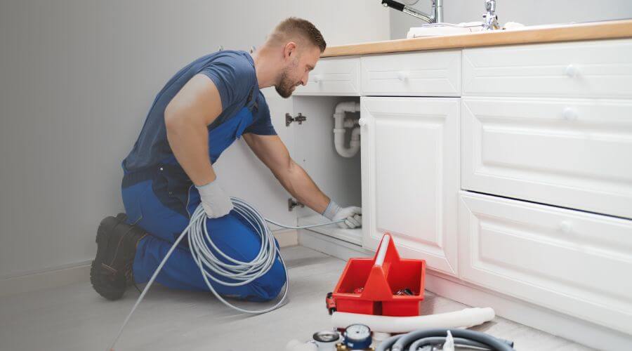 Local water heater installation in Mashpee, MA